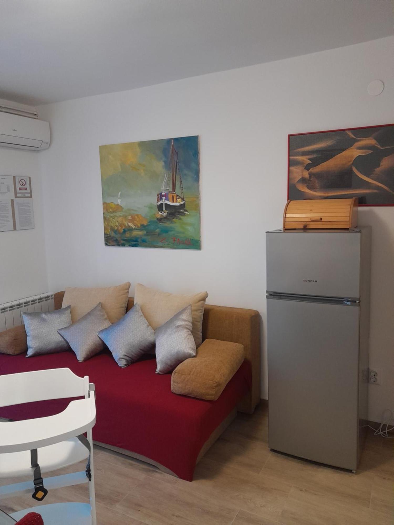 Apartment Dean Klimno Ngoại thất bức ảnh