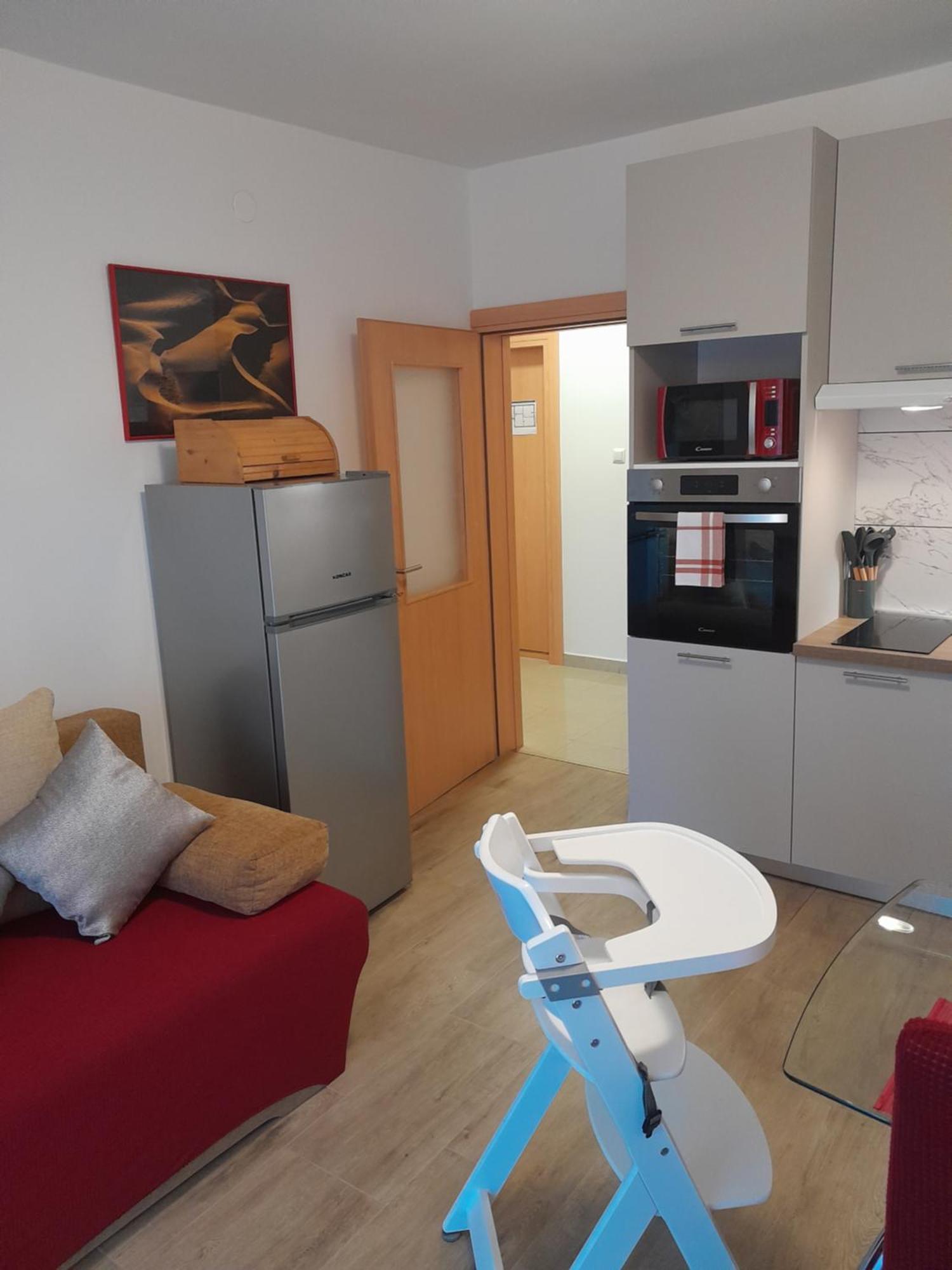 Apartment Dean Klimno Ngoại thất bức ảnh