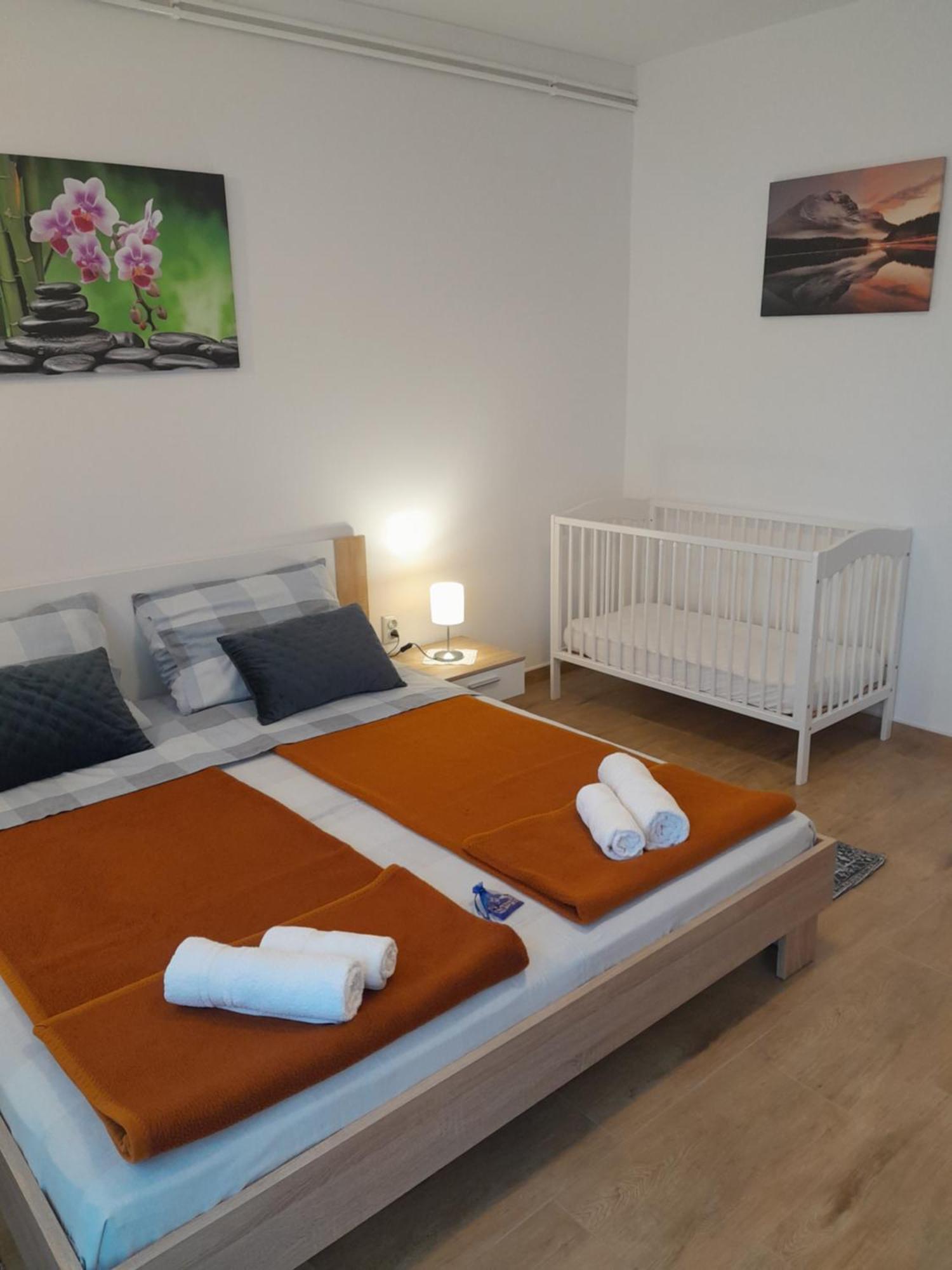 Apartment Dean Klimno Ngoại thất bức ảnh